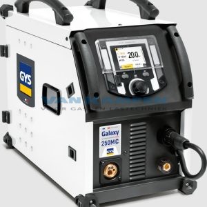 MIG lasinstallatie GYS GALAXY 250M-C - Afbeelding 1