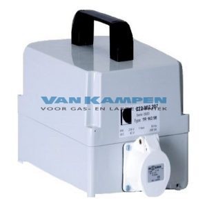 Koike Wel Handy Multi Next transformator 230-24 volt