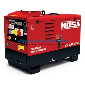 lasaggregaat Mosa CT 350 KSX